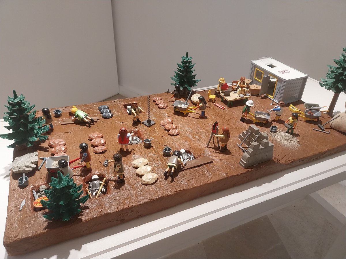 ReddeCastros's tweet image. Muestra Expositiva

"ARQUEOLOGÍA. más allá de la excavación"

sociedadibericadearqueologia.com/muestra-arqueo…