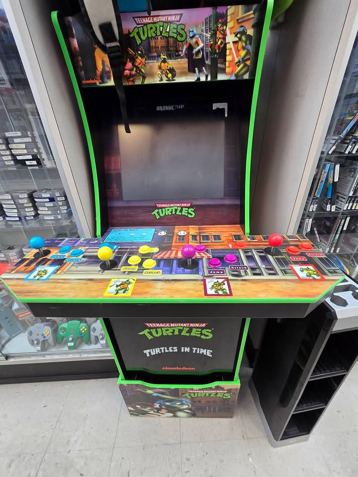 Did you spend any hours playing this as a kid.