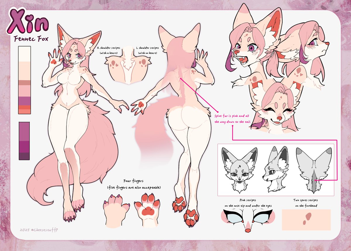 XIN 🦊🔞 tweet media