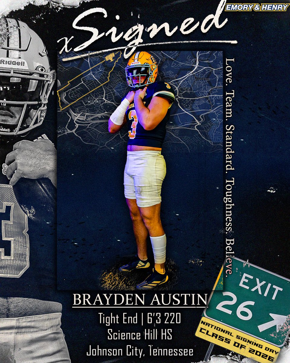 E&H Football tweet media