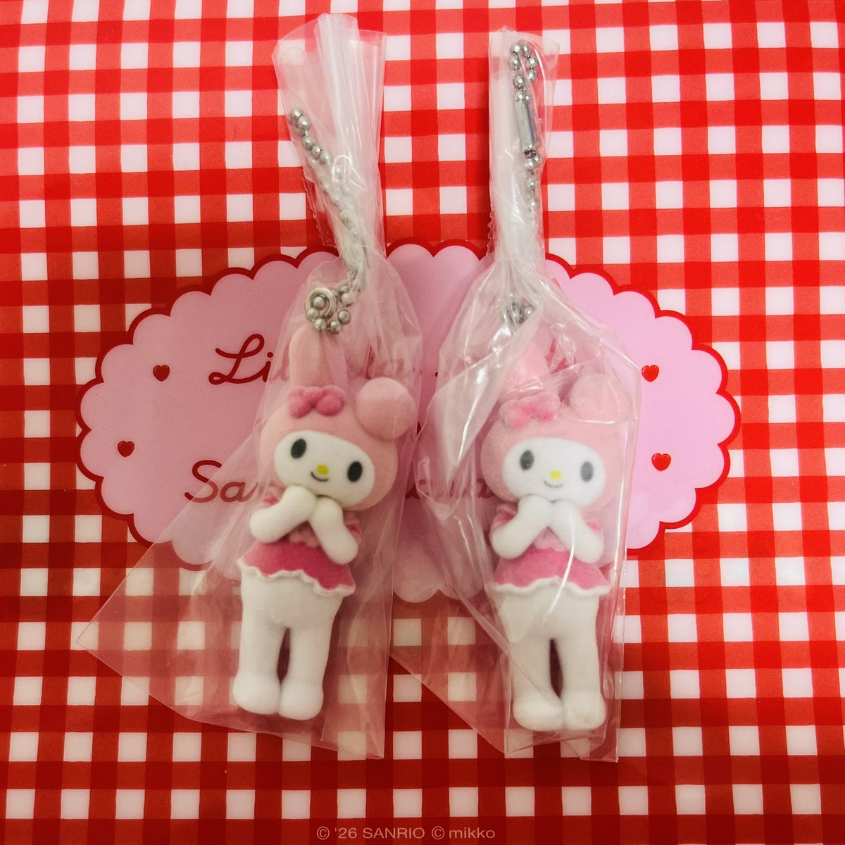 めろぴ♡サンリオ (@Melopi_xoxo) / Posts / X