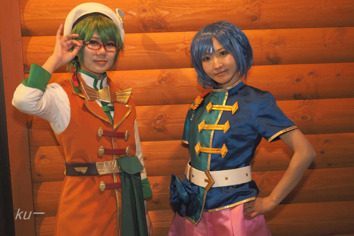 kuraken2000's tweet photo. shihoちゃんと◎まおまる◎さん
#札幌雪まつり #EDefender #まめフェス https://t.co/ZpsOQ5ayu2