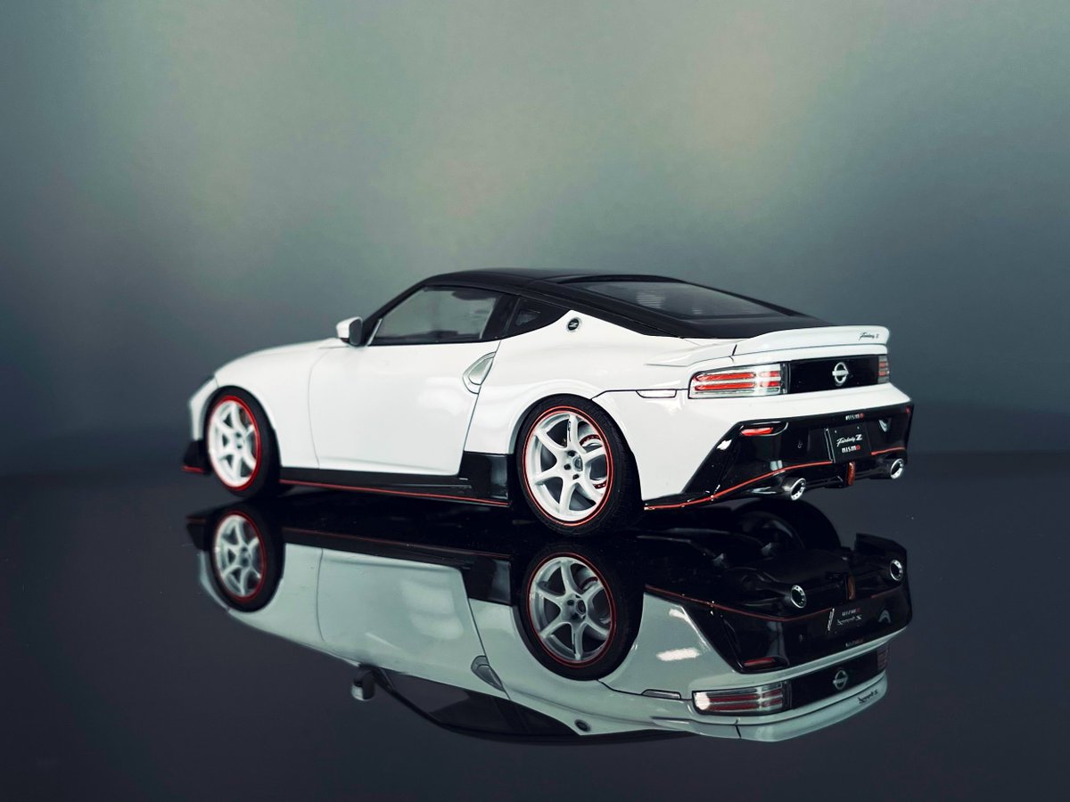 楽プラSNAP CAR ニスモRZ34 撮影完了ー(^^) 毎回進化を感じるSNAP CAR