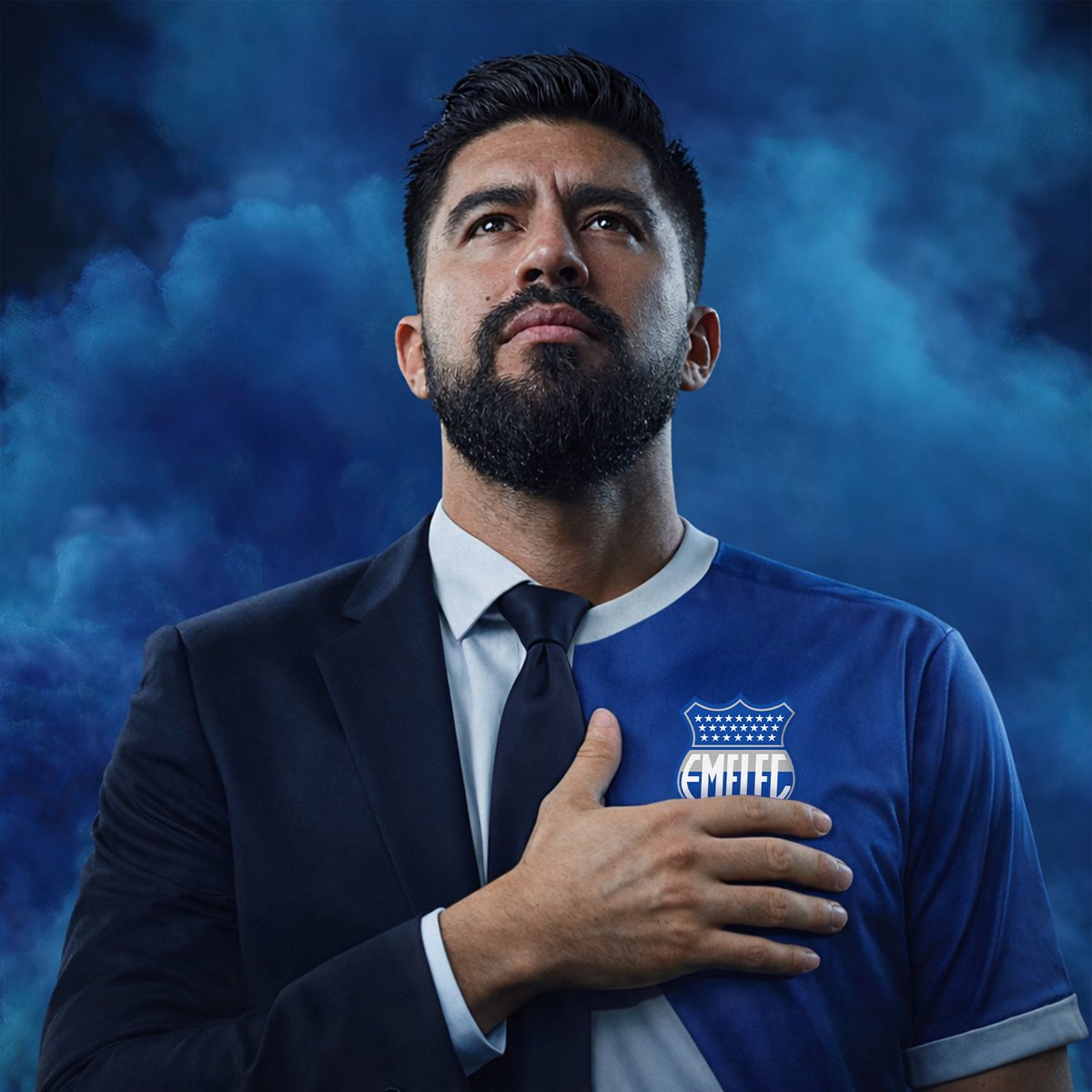 Volvamos a ser emelec 💙💪🏽