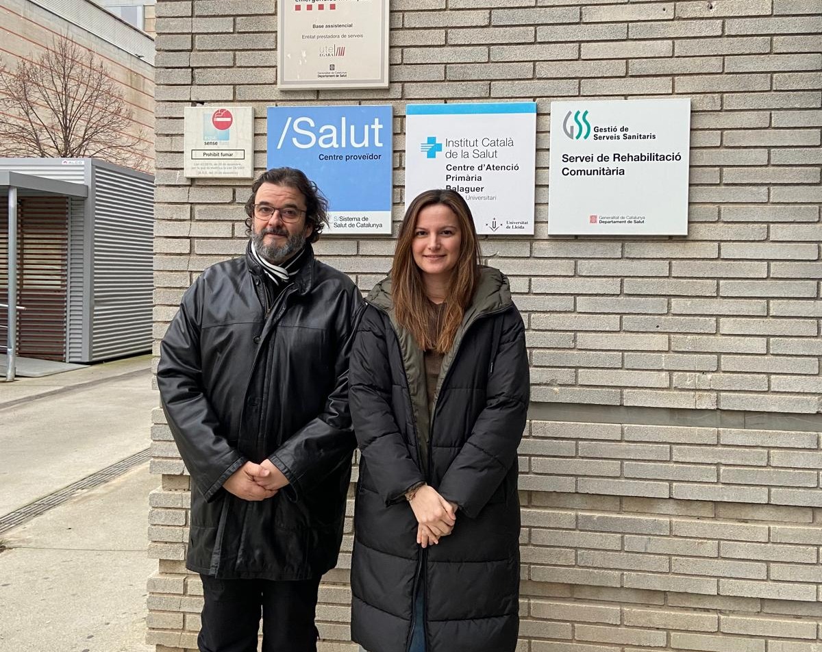 primariaicscat's tweet photo. 🩺 Un estudi liderat pel #CAPBalaguer revela oportunitats de millora en la detecció de l’insomni entre joves. 

📊 Més de la meitat de persones de 18 a 54 anys amb insomni crònic no estan diagnosticades i que la clau és la detecció precoç 💤

https://t.co/vjvKHShZqf https://t.co/JVzjgnwDlo