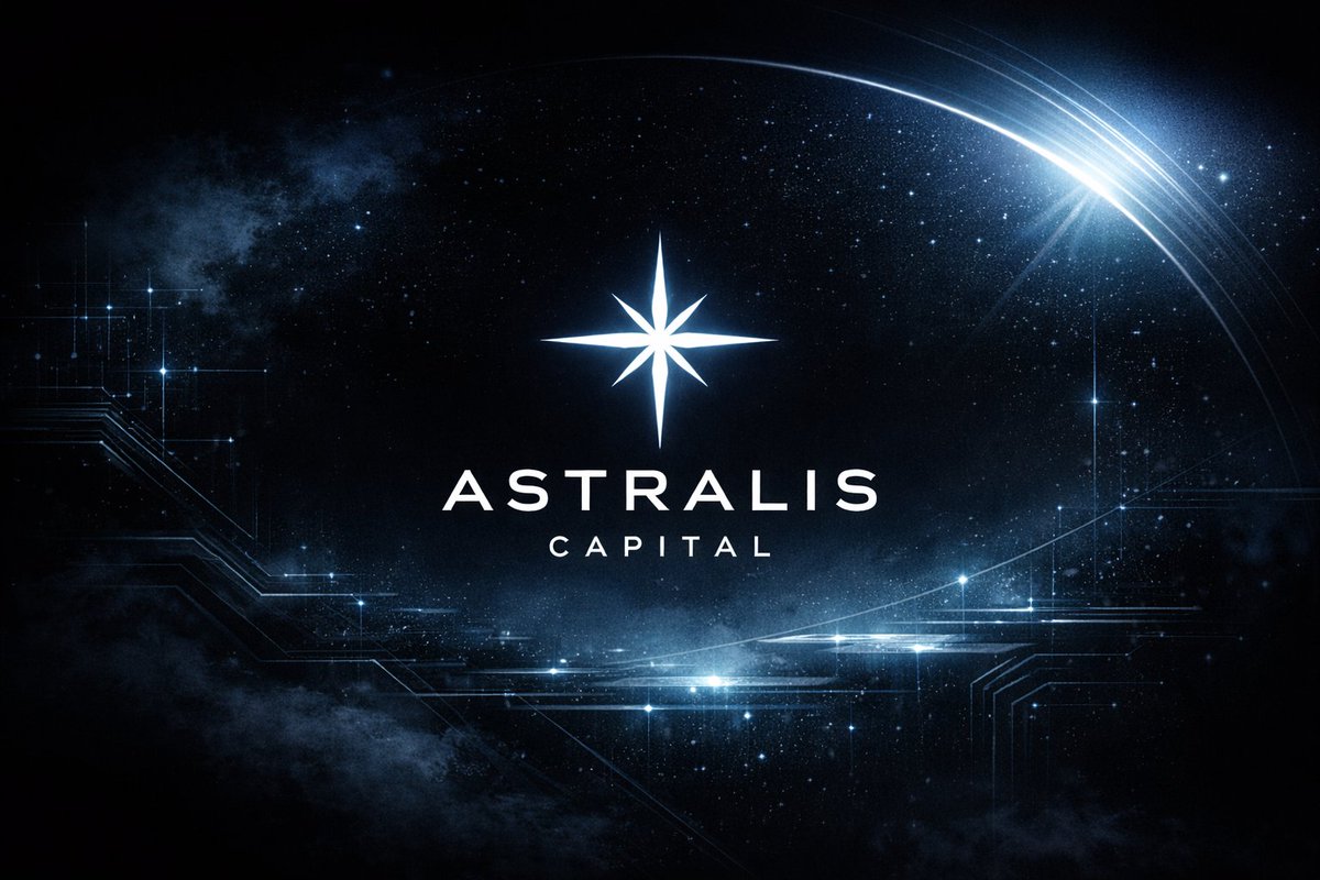 Astralis Capital tweet media