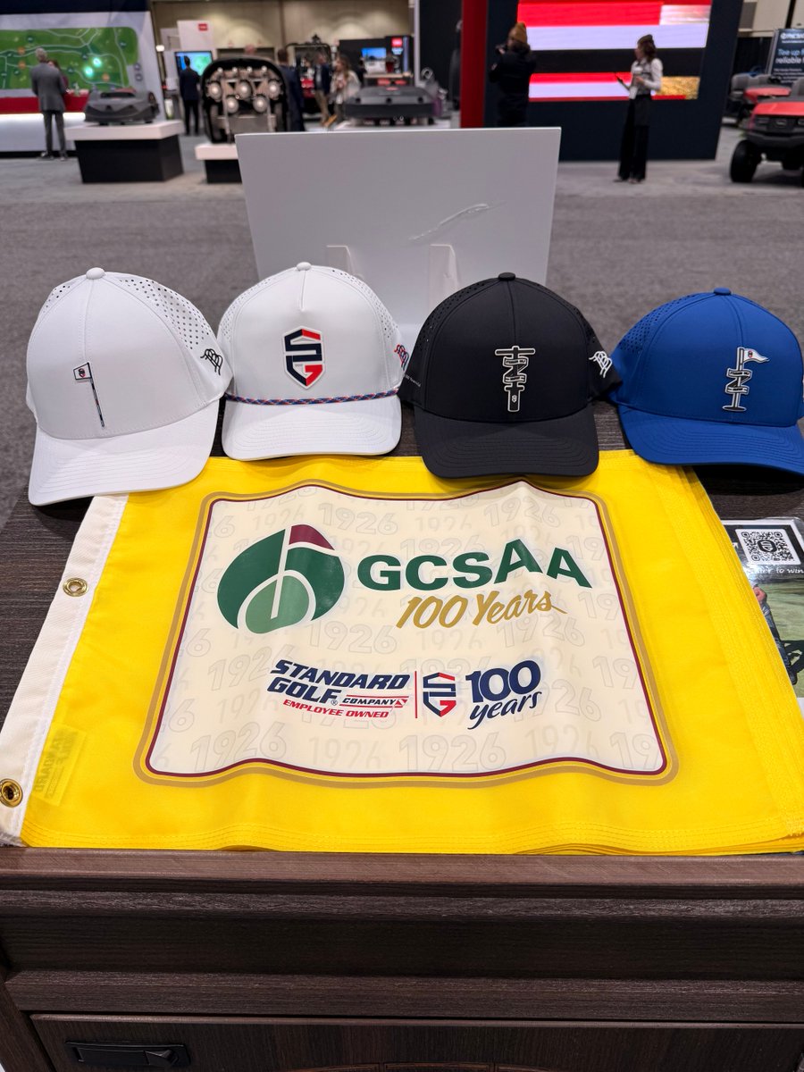 Standard Golf tweet media