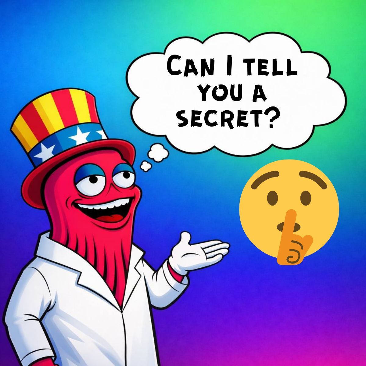 MEMERADXRD's tweet image. We're not just another memecoin... We've locked our liquidity until 2034. Yes, you read that right - TEN YEARS!
While others rug pull in months, we're here for the long game.

Question for you: What's the longest you've ever held a crypto? 👇

#Memerad #MRD #Radixdlt"
