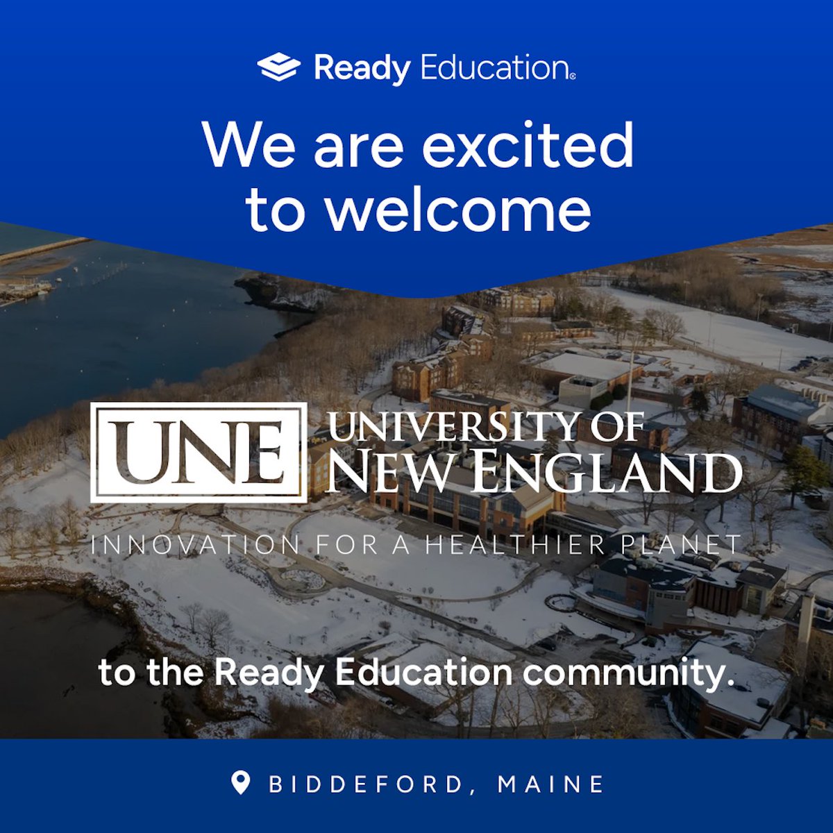 Ready Education tweet media