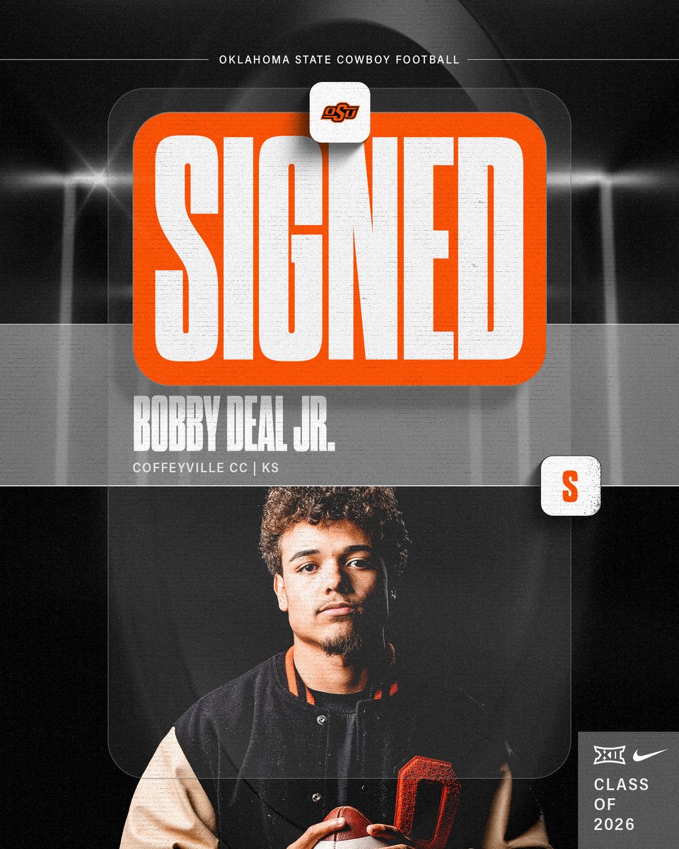 OSU Cowboy Football tweet media