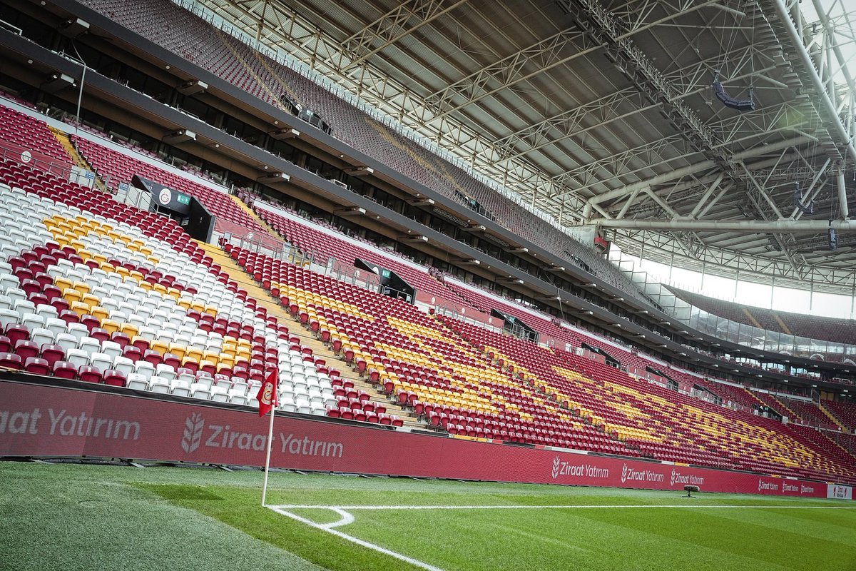 Galatasaray SK tweet media