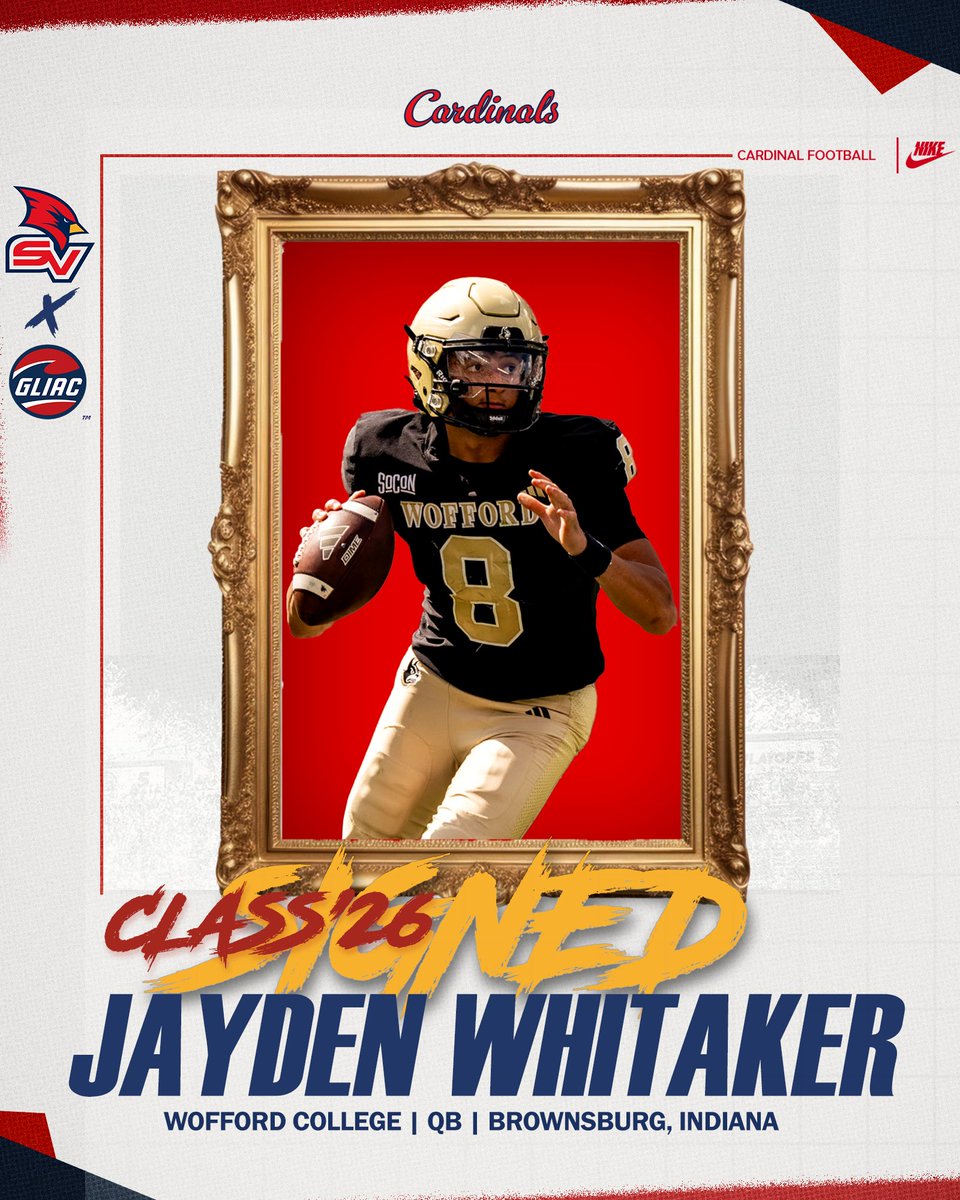 SVSU Football tweet media