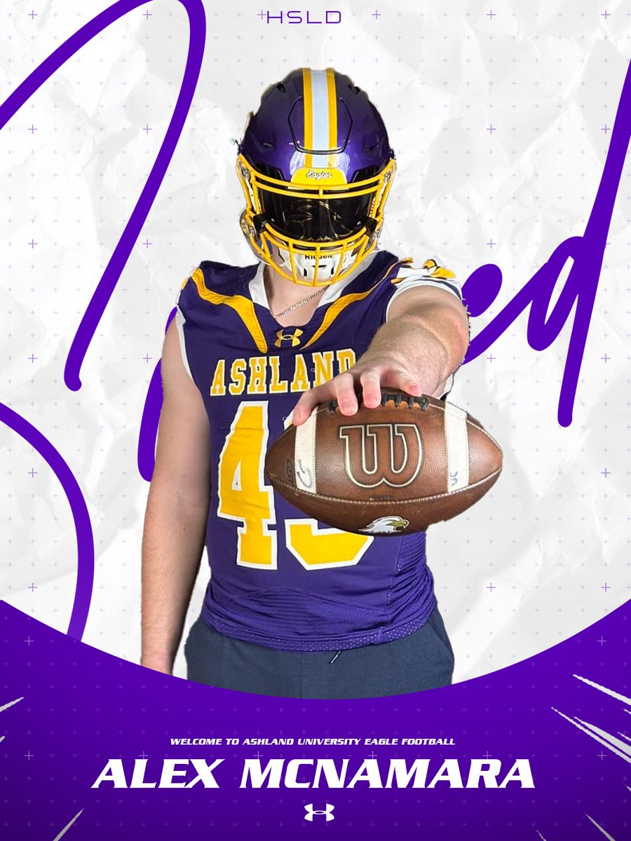 Welcome to Eagle Nation! #HSLD