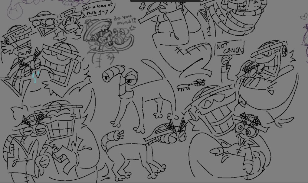 zedleaked's tweet image. IT WAS MY OC BIRTHDAY 😋