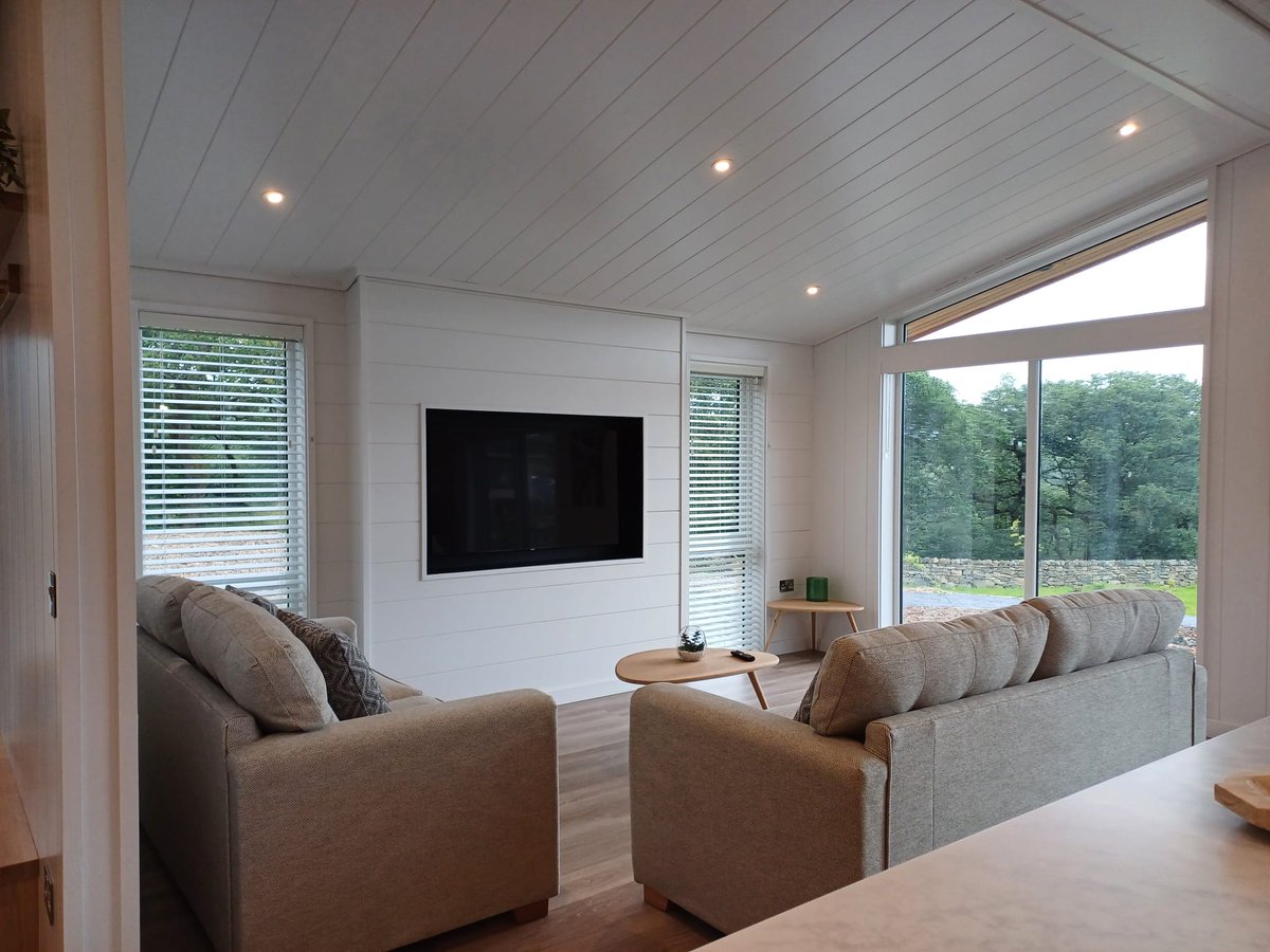 Ingleton Waterfalls Trail tweet media