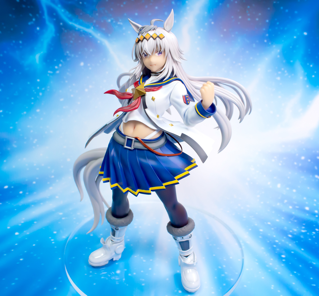 RT @Aoto46: 【冬ワンフェス 新作】 オグリキャップ ウマ娘 シンデレラ