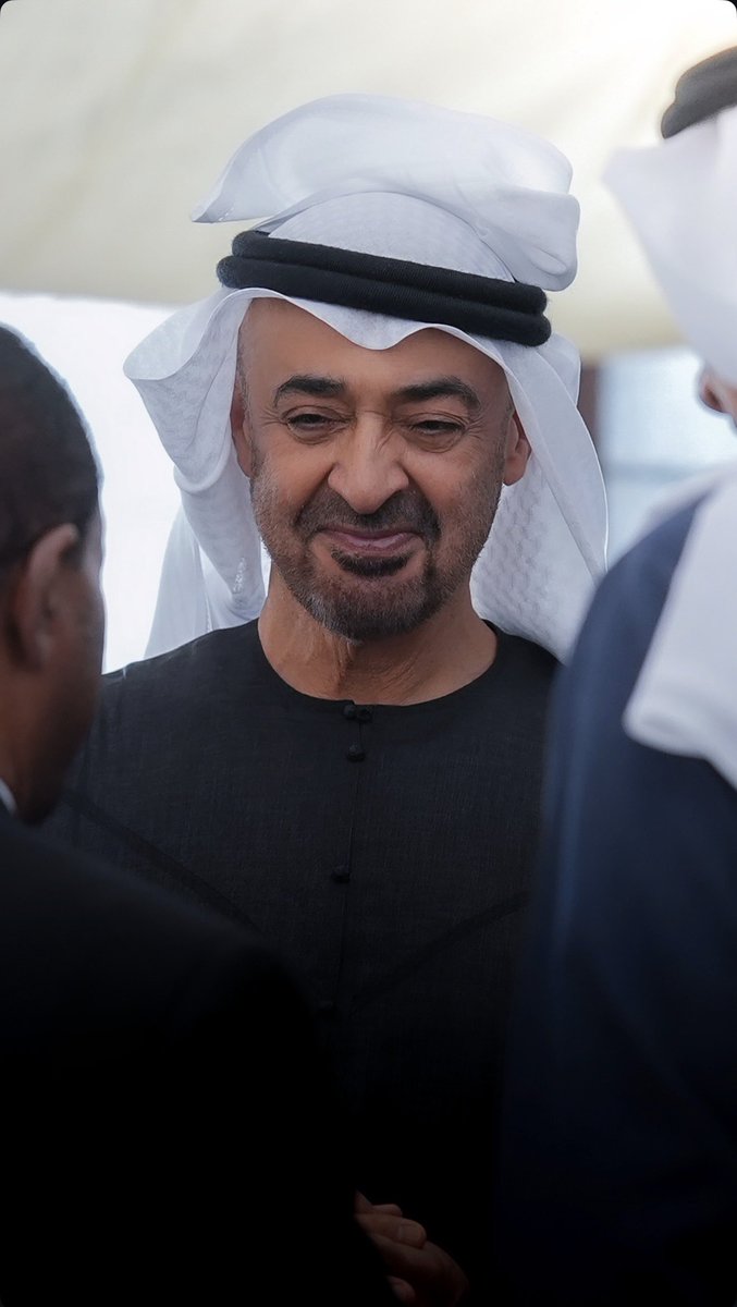 uae__1971__'s tweet photo. يحرسك الرحمن بعينه التي لا تنام ♥️

#رئيس_الدولة 🇦🇪
#القمه_العالمية_للحكومات https://t.co/RgmRbZLN6e