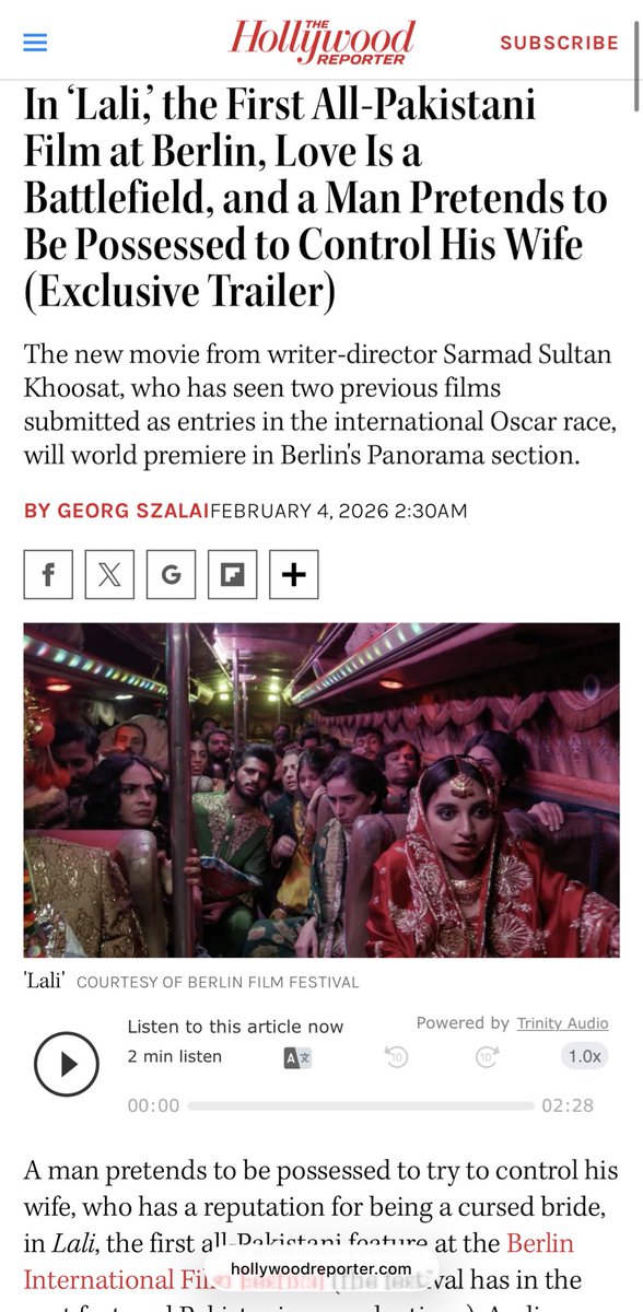 Khoosat Films tweet media