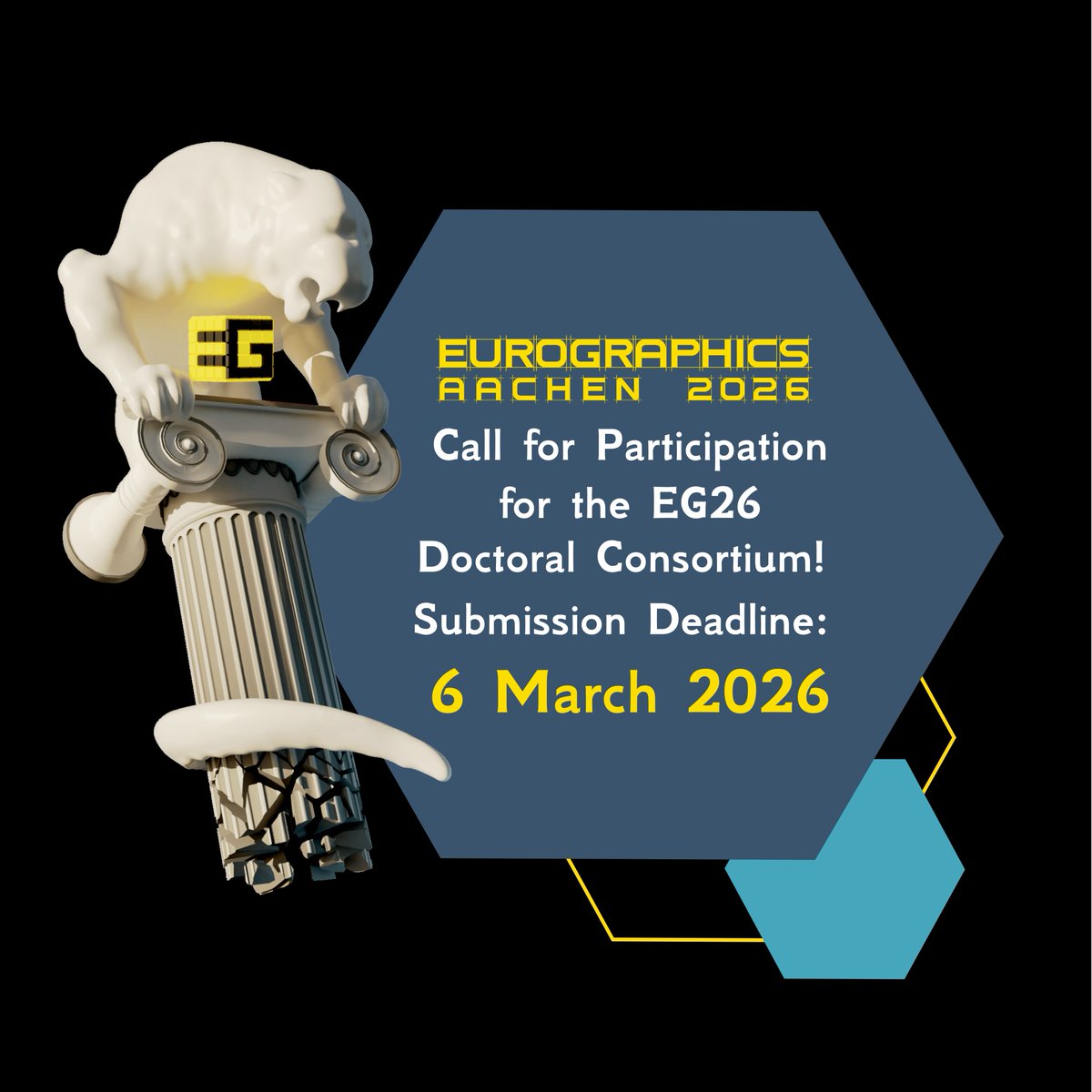 Eurographics Conference tweet media