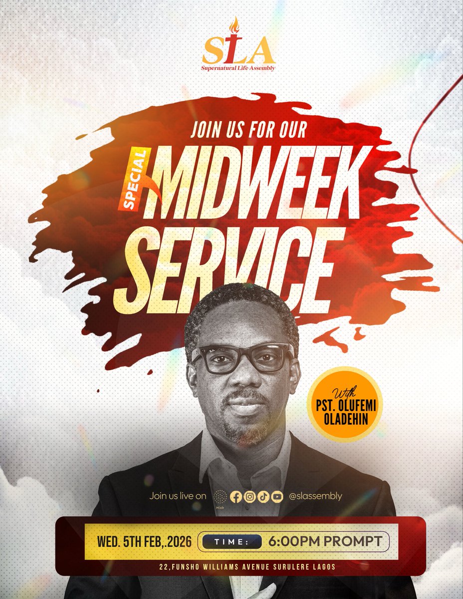 Supernatural Life Assembly tweet media