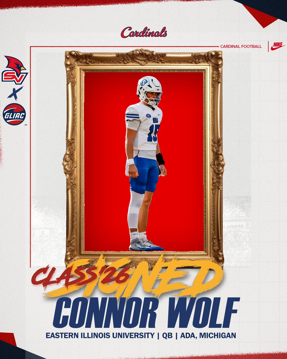 SVSU Football tweet media