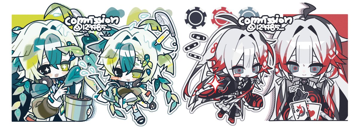 커미션
감사합니다!!