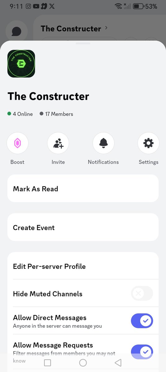 JaiLinxyz's tweet image. I'll choose worker ✨

Thank you @ConstructerSOL kudos to the amazing and hard working people behind in this community. More success to the whole team 🎊 Keep growing fam $CONSTRUCT

@Jdynn21
@ziancrypto24
@Nostradamn12
@yakoub326

#Solana #TheConstructer #BuildToEarn