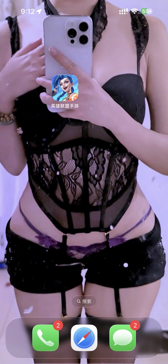 LikeLin_'s tweet image. 看来看去还是这两张当壁纸好看 有时候挺喜欢这样子的自己的