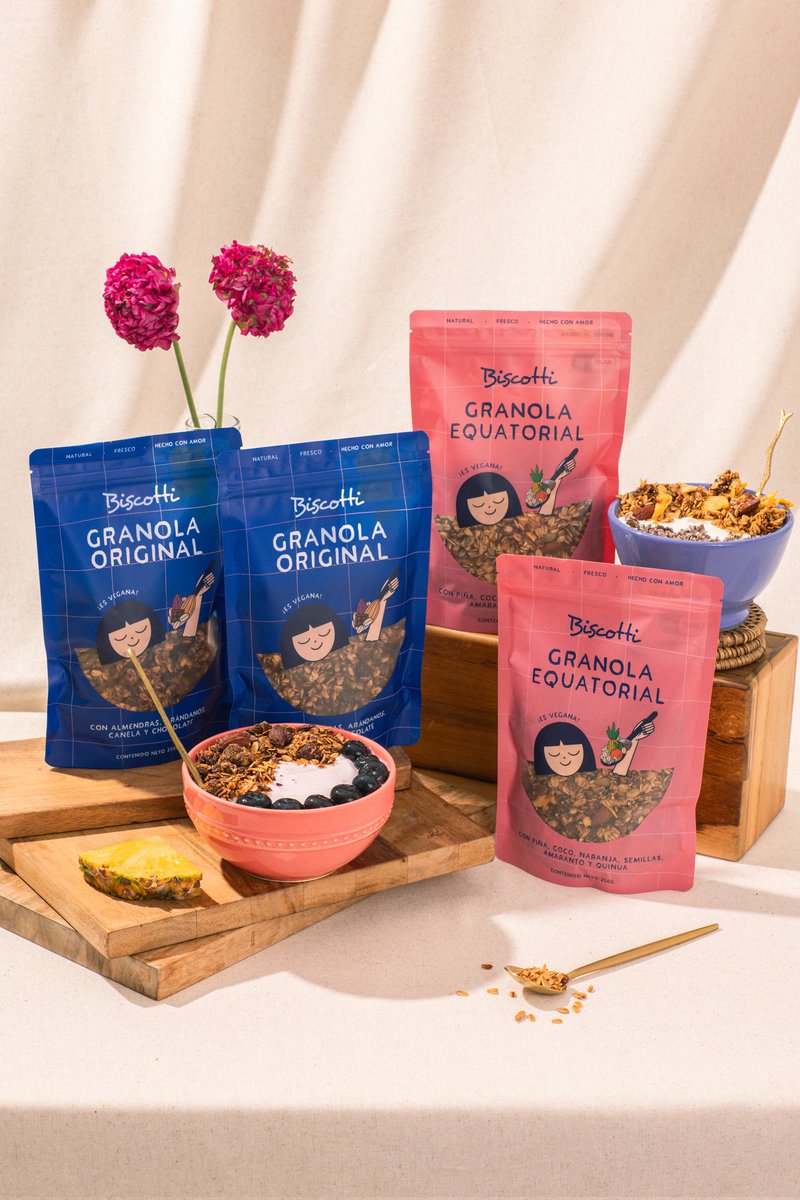 Si me leen desde la capital 🇪🇨👀📢Mis granolas llegaron a Datu Deli!!!!! 📢 tengo años atrás de esto, por favor vayan a comprar y disfrutar de las granolas más ricas que van a probar 💖🫡