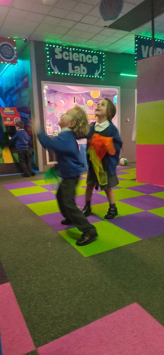 St Peter & St Paul Primary Reception tweet media
