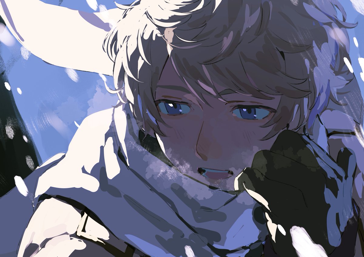 今日のワンドロ360
ヘタリアのイヴァン・ブラギンスキです