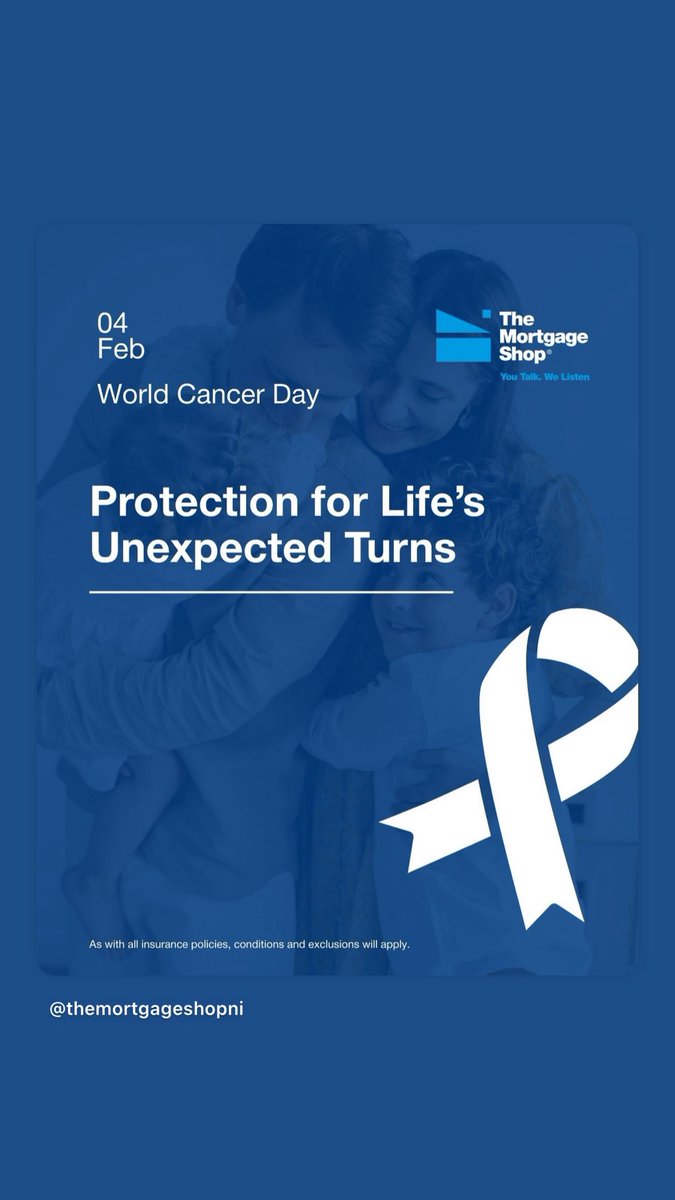 Standing together on World Cancer Day 👭👬👫🤝🌍 

TMS #youtalkwelisten 

#worldcancerday 
#unitedbyunique