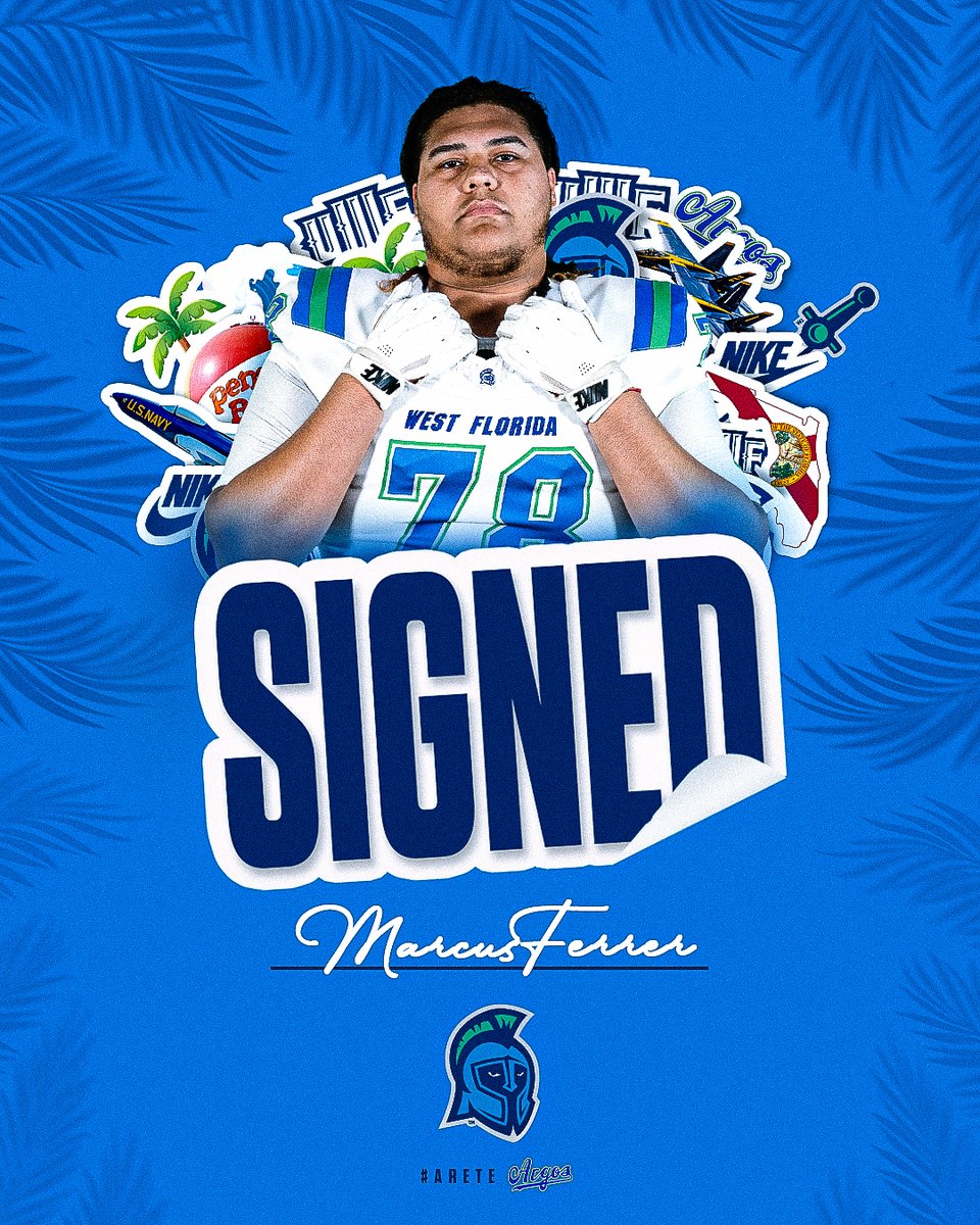 UWF Football tweet media