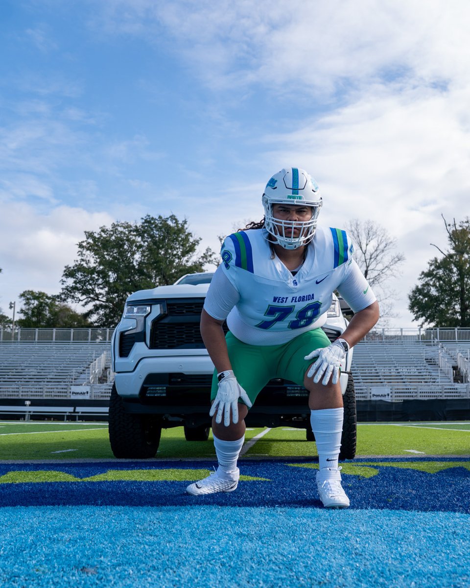 UWF Football tweet media