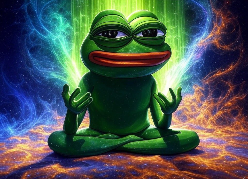 captainpepe0x69's tweet photo. Are you ready for the final phase of the cycle?

$PEPE https://t.co/nZzKWJq4Fe