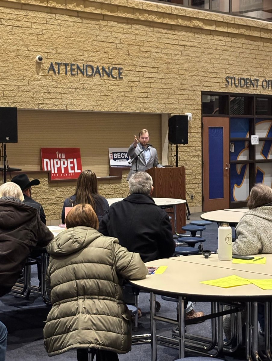 Will Beck tweet media