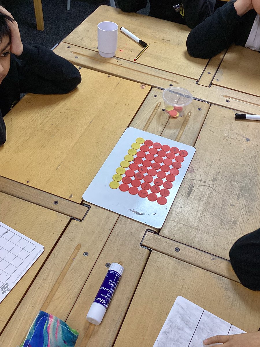 year_family's tweet photo. We have been efficient mathematicians today and looked at how to efficiently multiply โ๏ธ๐ด๐ก
Which method do you find most efficient?
What is the most efficient way to work out __ x __?
What happens if you double one factor and halve the other?
#MathsHFB10
@HolyFamilyScho1 https://t.co/ALR31iTwJa