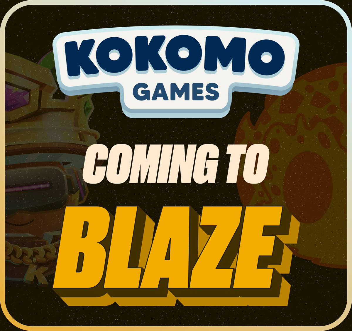 Brainkellyx's tweet photo. Going live on @blaze_stream in 3 hours 🔥

Our first ever community stream on Blaze — and yes, it will be a special one👀

📍4PM UTC on https://t.co/rzFNWsW9Co https://t.co/sdZsasDTy7