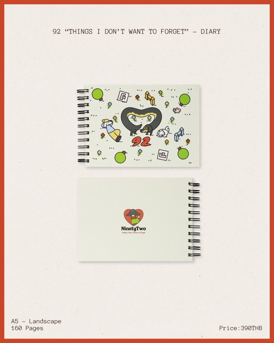 92 A soft kind of love - Tees
92 Things I don’t want to forget - Diary
92 Hold me gently - Shawl Blanket
92 Keep love close - Keychain 

All the love we keep❤️
#NINETYTWO