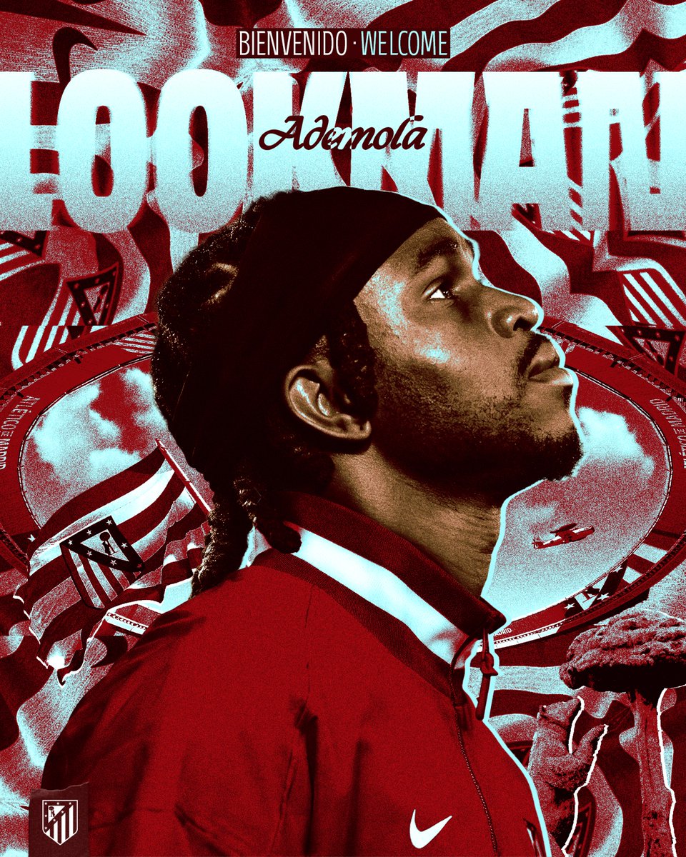 Atleti's tweet image. 𝘕𝘪𝘨𝘦𝘳𝘪𝘢𝘯 𝘧𝘭𝘰𝘸 🔥