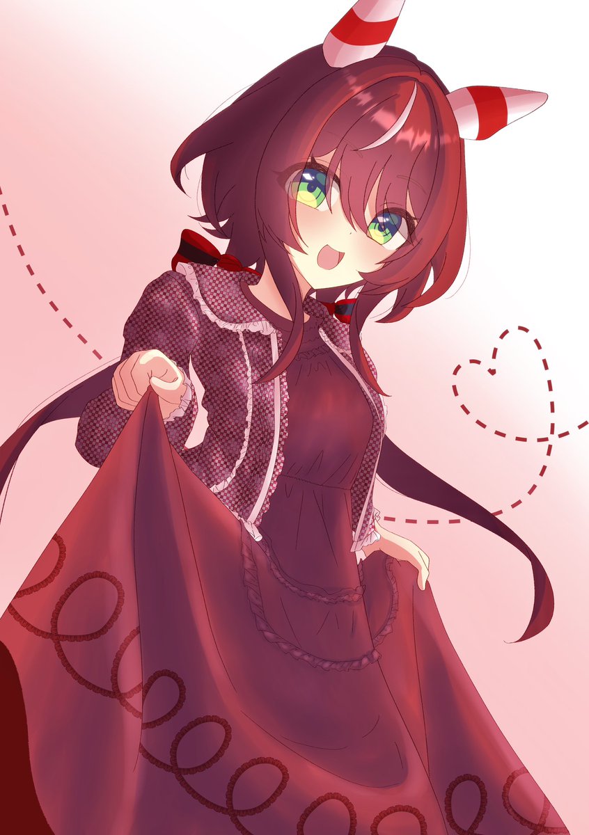 ウインバリアシオンさん🩰