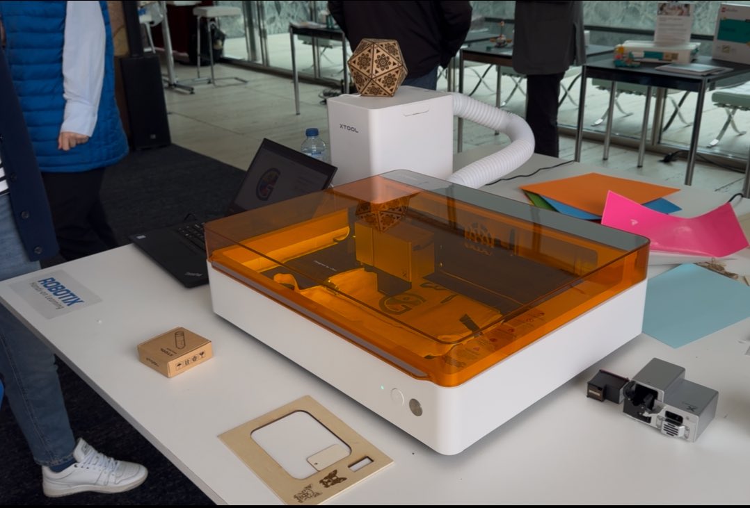 ROBOTIX Hands-on Learning tweet media