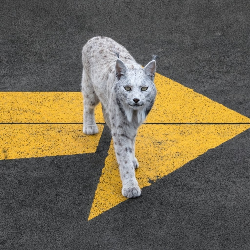 Iberian Lynx tweet media