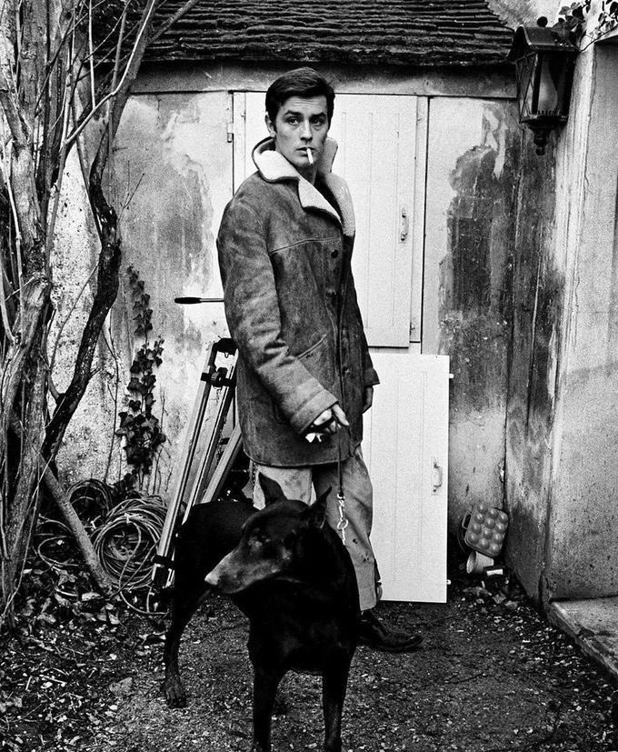 Never underestimate the power a good jacket can give to you