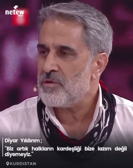 Dünyanın en NAMUSSUZ insanları, her dönemin solcanlarıdır. 
Diyarda bu dönemin  solcanlarından biridir,
Dün Diyarbakır meydanına Mazlum Doğanın heykelini dikerken bu gün Halkların kardeşliğini  tabiki bu acıklamayı yapacak, merak etme senin gibi yalaka solcaların ekmeği kesilmez.
