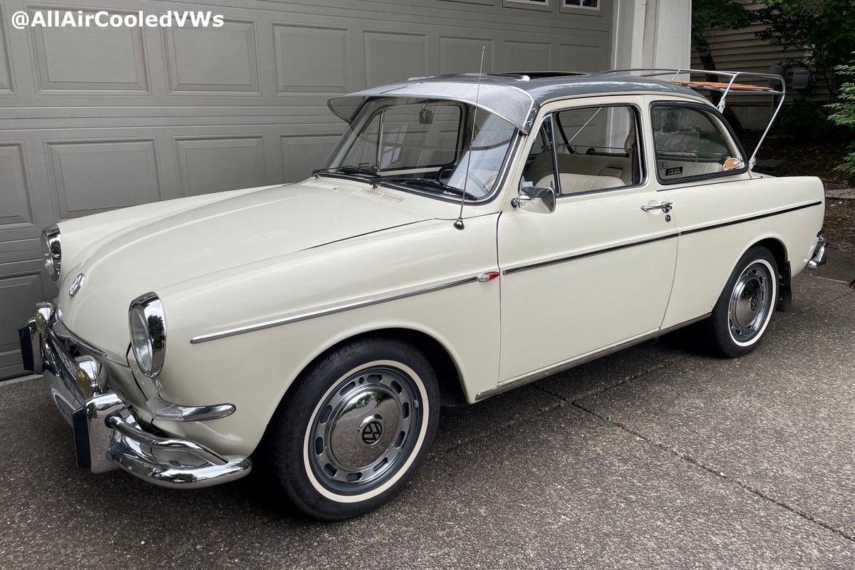 allaircooledvws's tweet photo. Beautiful Notch with just about every accessory you can get π₯ #vwnotchback https://t.co/0VgsI6BCva