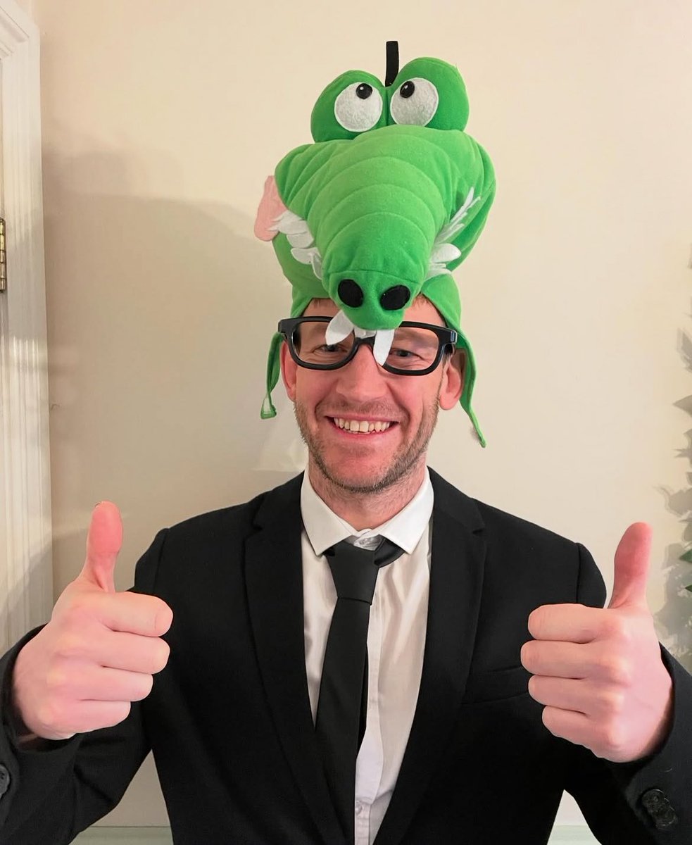 Please don’t turn up to your interview like this!

But DO try to do this…

instagram.com/p/DUViss5CDuu/…