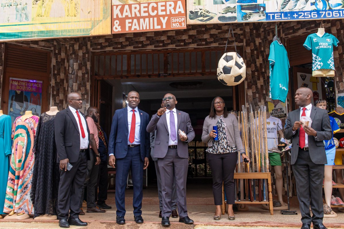 David A. Wandera tweet media