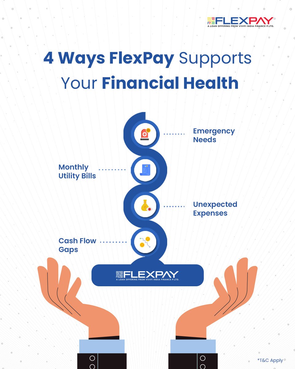 FlexPay tweet media