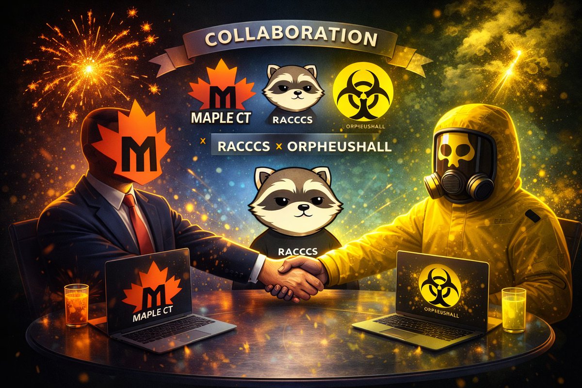 Ever wondered what a REAL free mint NFT looks like in 2026? 
Meet <a href="/racccs_/">RACCCS Labs ⟁</a> a fun raccoon project on Ethereum that’s 100% FREE to mint. No paid nonsense. Just good vibes and cool art. Let me break it down for you